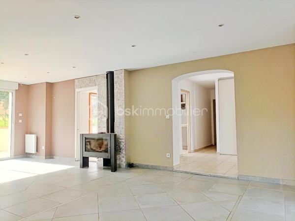 Maison traditionnelle de 136,27 m²