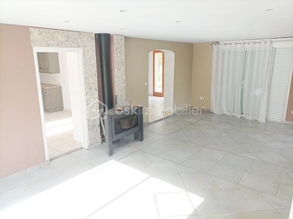 Maison traditionnelle de 136,27 m²