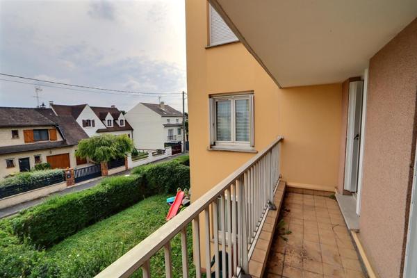 Appartement Mitry Mory 5 pièces 101.51 m2