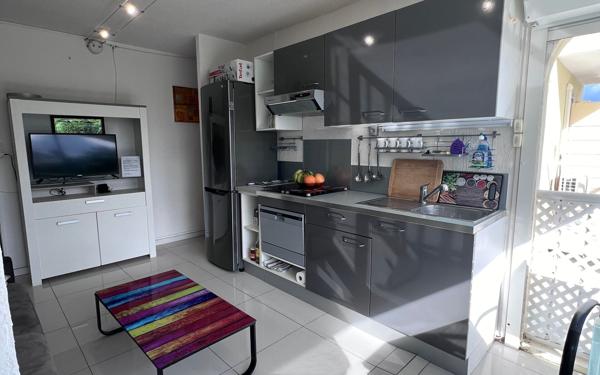 Appartement à vendre    2 pièces • 34,11 m2 Saint-François