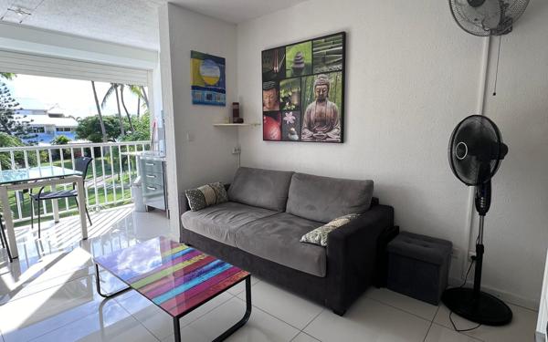 Appartement à vendre    2 pièces • 34,11 m2 Saint-François