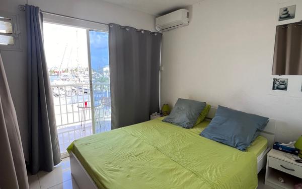 Appartement à vendre    2 pièces • 34,11 m2 Saint-François