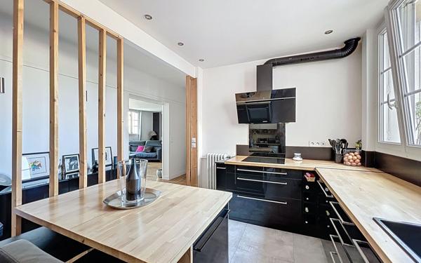 Appartement à vendre    3 pièces • 76,70 m2 Bry-sur-Marne