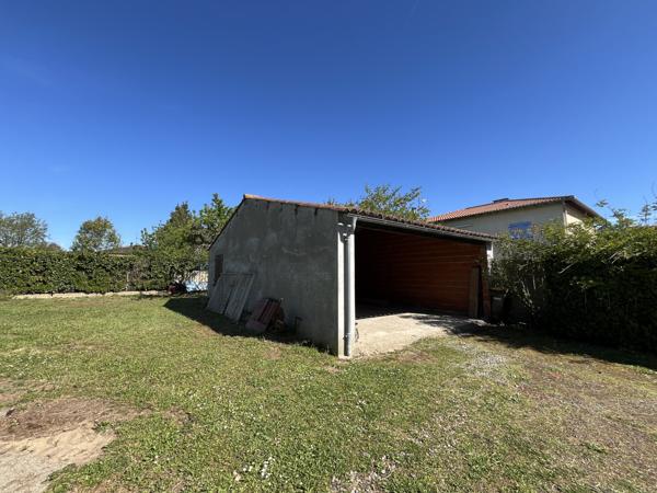 TERRAIN À VENDRE – TOURNEFEUILLE CENTRE – RUE DU PETIT TRAIN - Tournefeuille (31170)