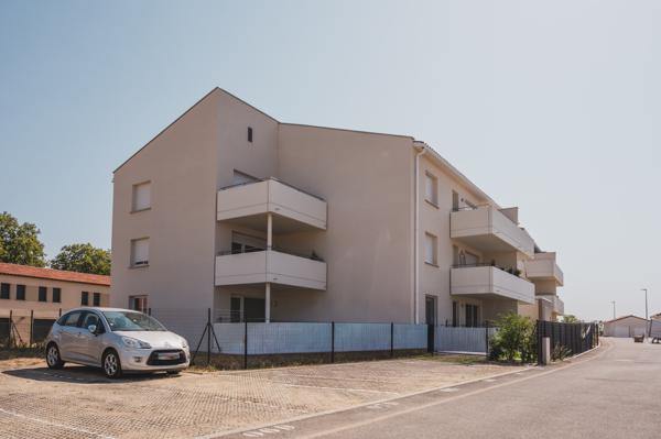 Appartement T3 de 60 m² – Résidence récente de 2024 – Vue imprenable sur les Pyrénées - Castelnaudary (11400)