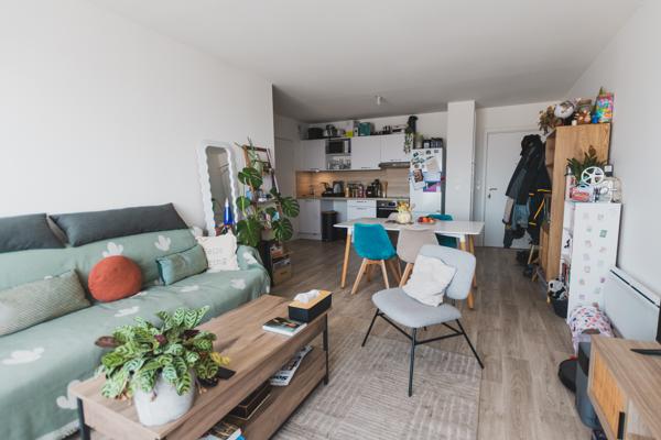 Appartement T3 de 60 m² – Résidence récente de 2024 – Vue imprenable sur les Pyrénées - Castelnaudary (11400)