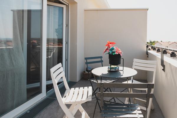 Appartement T3 de 60 m² – Résidence récente de 2024 – Vue imprenable sur les Pyrénées - Castelnaudary (11400)