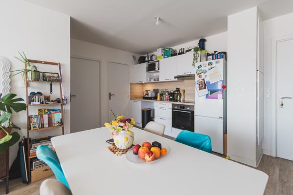 Appartement T3 de 60 m² – Résidence récente de 2024 – Vue imprenable sur les Pyrénées - Castelnaudary (11400)