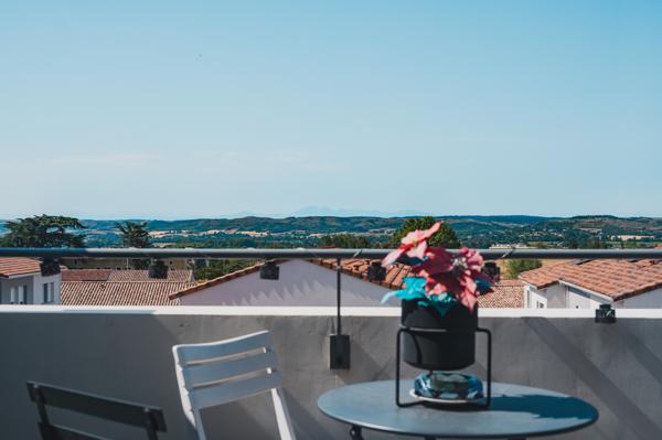 Appartement T3 de 60 m² – Résidence récente de 2024 – Vue imprenable sur les Pyrénées - Castelnaudary (11400)