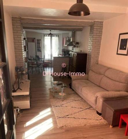 Maison à vendre 4 pièces de 69 m²