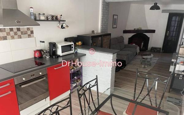 Maison à vendre 4 pièces de 69 m²