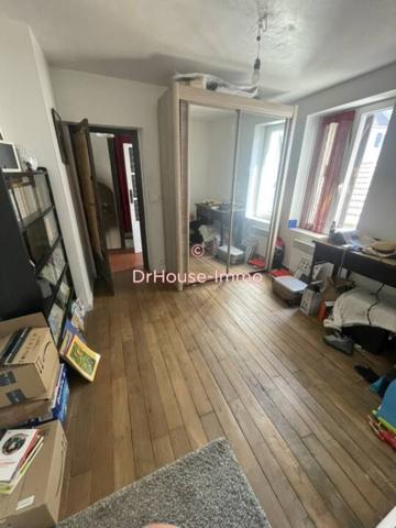 Maison à vendre 4 pièces de 69 m²