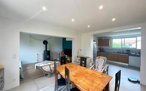 Maison à vendre    6 pièces •  Mugron