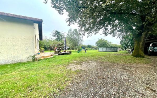 Maison à vendre    6 pièces •  Mugron