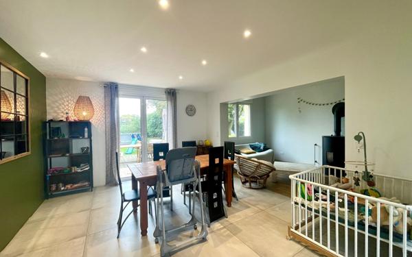 Maison à vendre    6 pièces •  Mugron