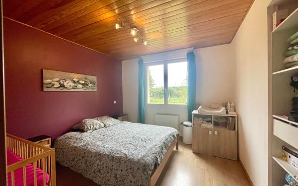 Maison à vendre    6 pièces •  Mugron