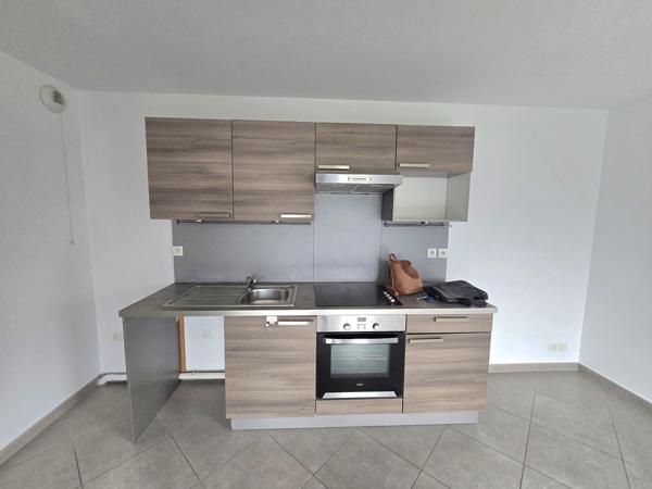 Appartement 3 pièces à louer