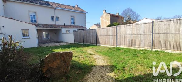 Maison à vendre 5 pièces 116 m² La Crèche