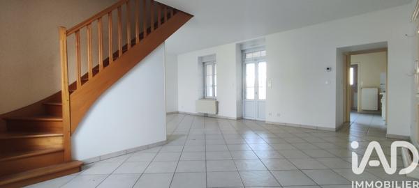 Maison à vendre 5 pièces 116 m² La Crèche