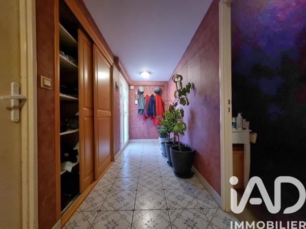 Maison à vendre 6 pièces 128 m² Villers-lès-Nancy