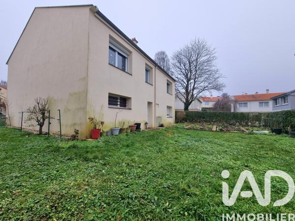 Maison à vendre 6 pièces 128 m² Villers-lès-Nancy