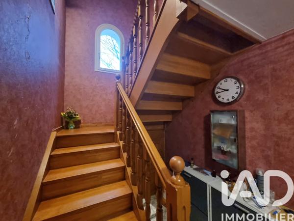 Maison à vendre 6 pièces 128 m² Villers-lès-Nancy