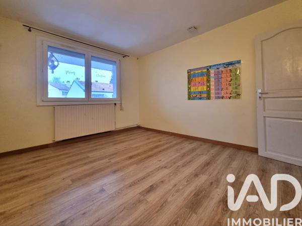 Maison à vendre 6 pièces 128 m² Villers-lès-Nancy