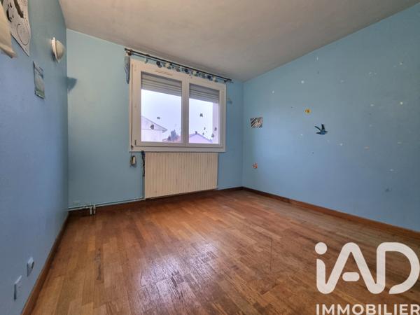 Maison à vendre 6 pièces 128 m² Villers-lès-Nancy