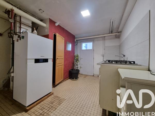 Maison à vendre 6 pièces 128 m² Villers-lès-Nancy