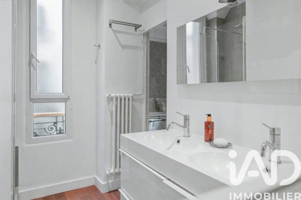 Appartement à vendre 3 pièces 60 m² Paris 10