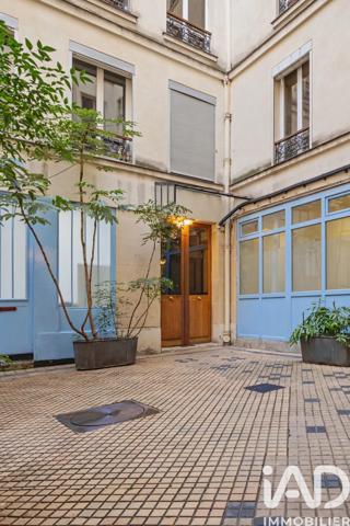 Appartement à vendre 3 pièces 60 m² Paris 10