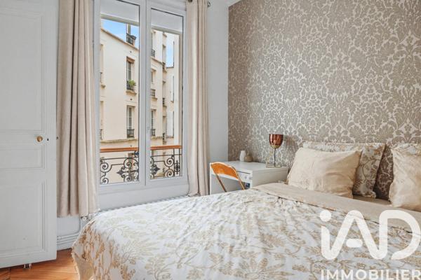 Appartement à vendre 3 pièces 60 m² Paris 10