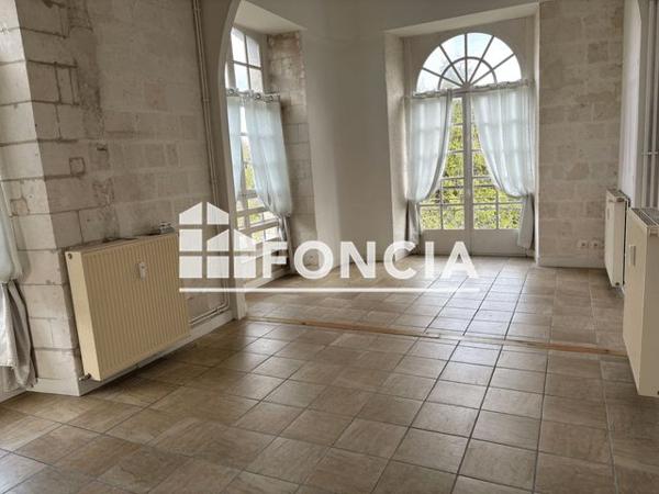 À vendre Appartement 3 pièces 104.25 m² - Crouy-saint-pierre 80310