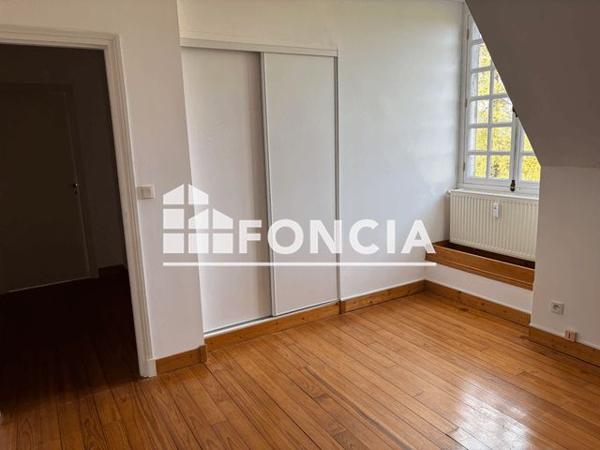 À vendre Appartement 3 pièces 104.25 m² - Crouy-saint-pierre 80310