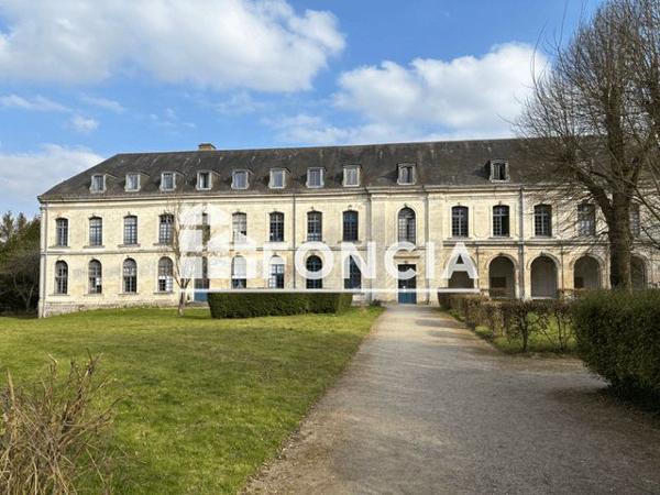 À vendre Appartement 3 pièces 104.25 m² - Crouy-saint-pierre 80310