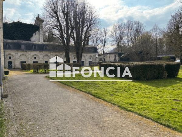 À vendre Appartement 3 pièces 104.25 m² - Crouy-saint-pierre 80310