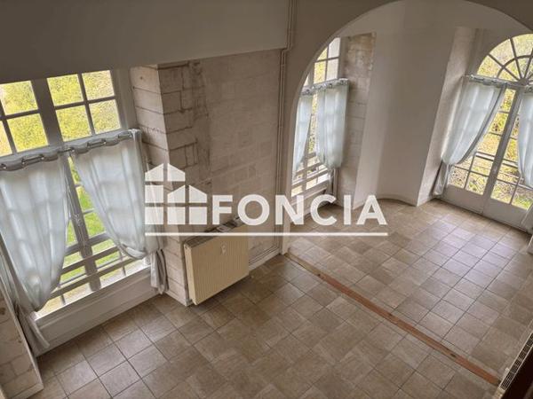 À vendre Appartement 3 pièces 104.25 m² - Crouy-saint-pierre 80310