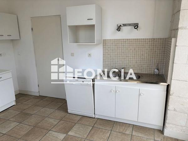 À vendre Appartement 3 pièces 104.25 m² - Crouy-saint-pierre 80310