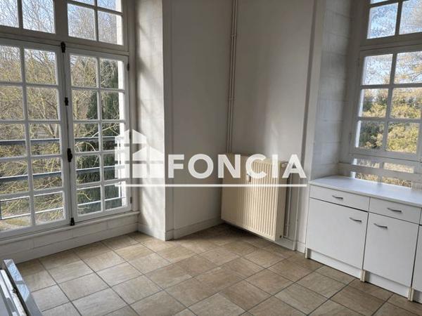 À vendre Appartement 3 pièces 104.25 m² - Crouy-saint-pierre 80310