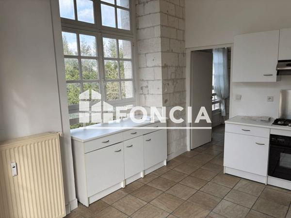 À vendre Appartement 3 pièces 104.25 m² - Crouy-saint-pierre 80310