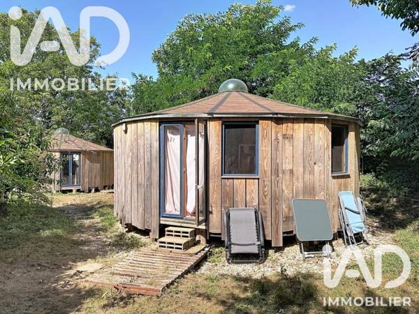 Maison à vendre 2 pièces 52 m² Château-Renard