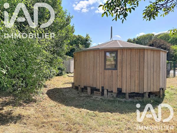 Maison à vendre 2 pièces 52 m² Château-Renard