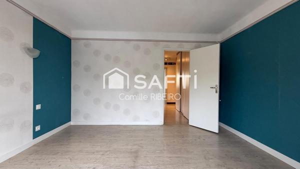 PERPIGNAN LAS COBAS-APPARTEMENT T3 BALCON,CAVE ET PLACE DE PARKING