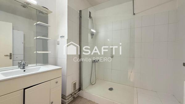 PERPIGNAN LAS COBAS-APPARTEMENT T3 BALCON,CAVE ET PLACE DE PARKING