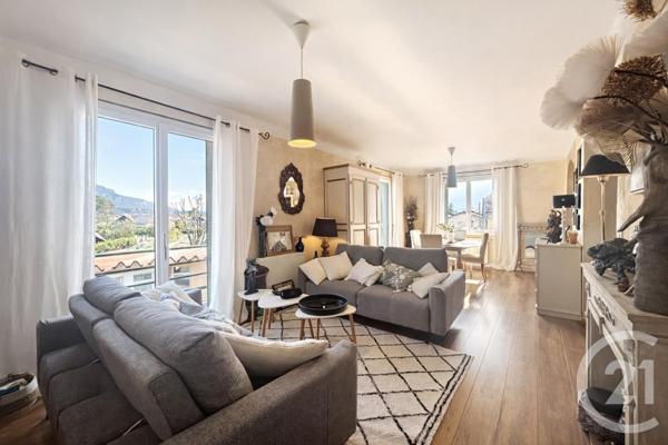 Maison à vendre  7 pièces - 144,79 m2 AIX LES BAINS - 73