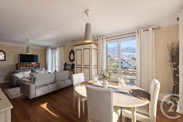 Maison à vendre  7 pièces - 144,79 m2 AIX LES BAINS - 73
