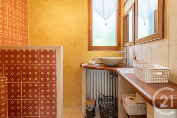 Maison à vendre  7 pièces - 144,79 m2 AIX LES BAINS - 73