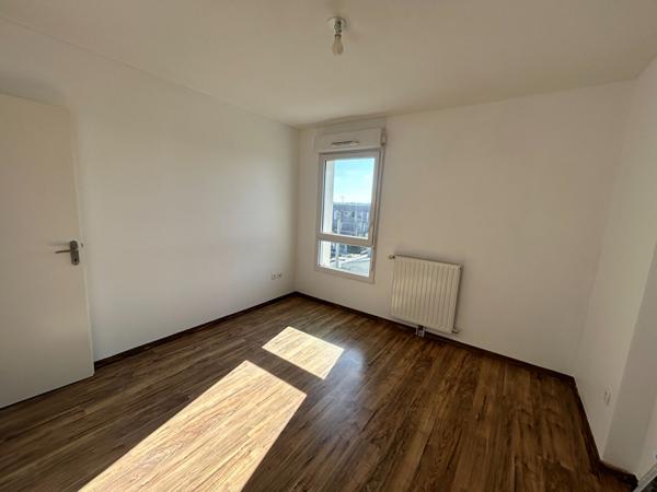 Appartement rénové avec vue sur parc - Saint-Herblain Bourg