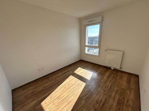 Appartement rénové avec vue sur parc - Saint-Herblain Bourg