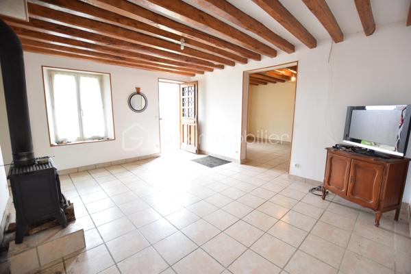 Maison de 129 m²
